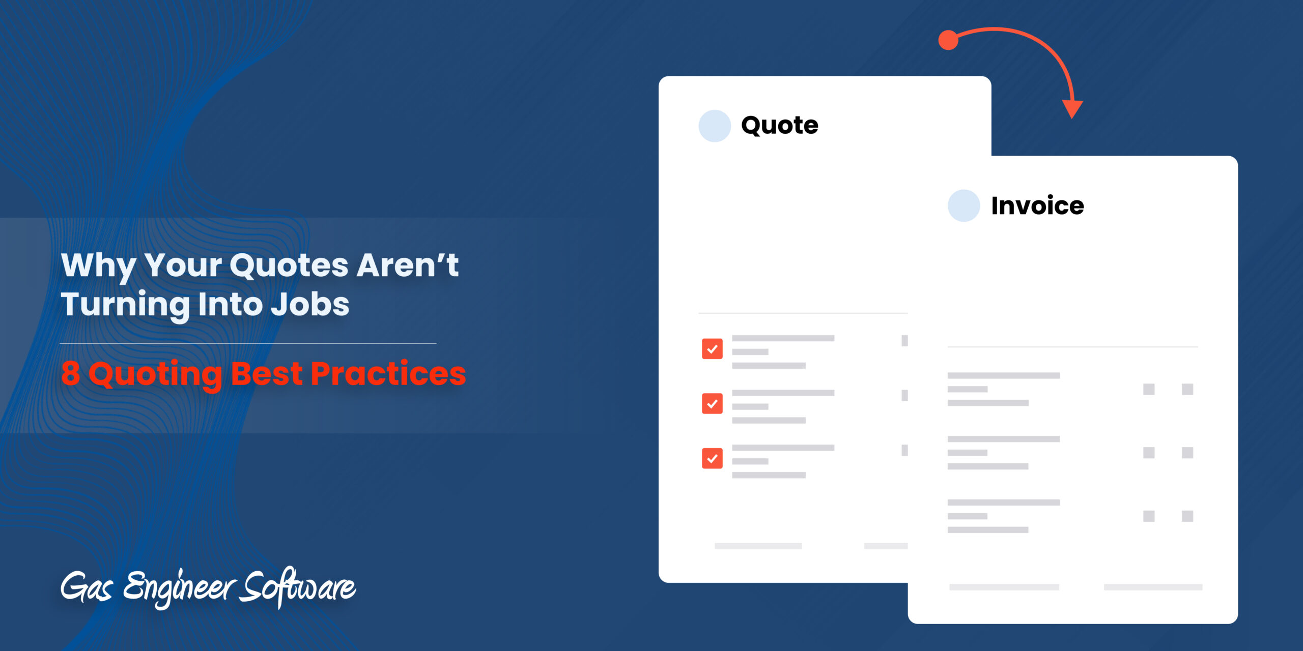 How to turn more of your quotes into jobs